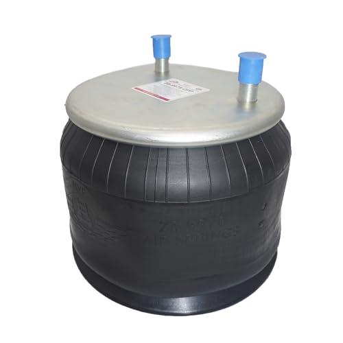 MVPTruckParts トレーラーエアスプリングバッグ 交換用 W01 358 9978、Hendrickson C 2892 並行輸入品_7
