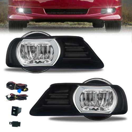 Shocklight LED Fog Lights Compatible with 2007 2008 2009 Camry 0 並行輸入品の画像