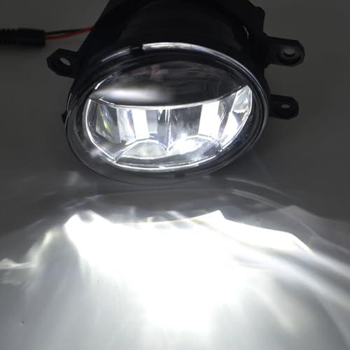 Shocklight LED Fog Lights Compatible with 2007 2008 2009 Camry 0 並行輸入品の画像