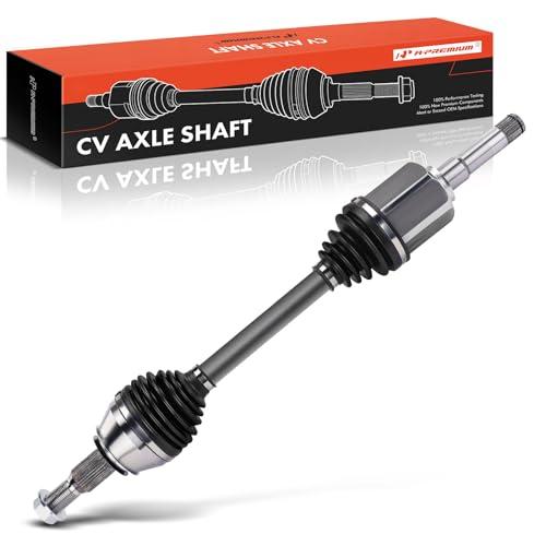 A Premium CVアクスルシャフトアセンブリ シボレートラバース 2018 2021 & ビュイックエンクレーブ 2018 並行輸入品_1
