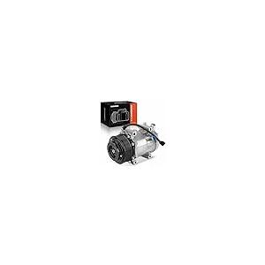 A Premium Air Conditioner AC Compressor with Clutch Compatible w 並行輸入品の画像