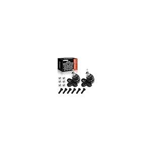 【並行輸入品】 A Premium 2 x Front Lower Ball Joint, Compatible with Chevroletの画像
