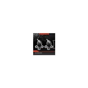 【並行輸入品】 A Premium 2 x Front Lower Ball Joint, Compatible with Chevroletの画像