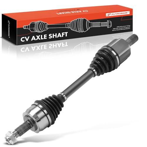 A Premium CV Axle Shaft Assembly Compatible with Jeep BU Series  並行輸入品の画像