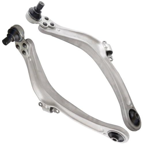 【並行輸入品】 SCITOO 2pcs Front Suspension Kit Lower Control Arm and Ball Joinの画像