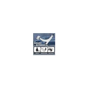 【並行輸入品】Gariqe 向こう正面サスペンション一揃いの道具 召し使い取り締まる腕 2005 2010 ポンティアック G6、2007 2009