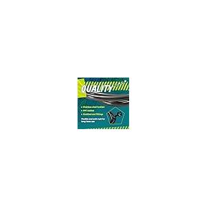 MoKitDora 14インチ ハンドルバーケーブルキット 油圧クラッチ\u0026アッパーブレーキライン Harley Touring 2 並行輸入品の画像
