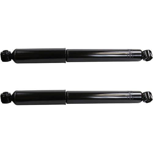 ブランド登録なし - AUTO DN 2x Rear Shock Absorbers Pair For Chevrolet Colorado For  並行輸入品