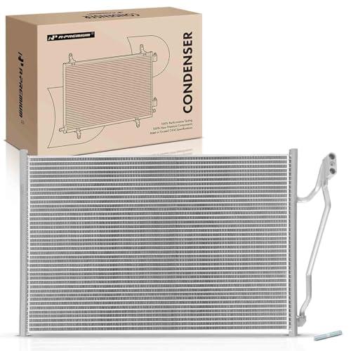 A Premium Air Conditioning A/C Condenser Compatible with Mercede 並行輸入品の画像