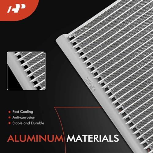 A Premium Air Conditioning A/C Condenser Compatible with Mercede 並行輸入品の画像