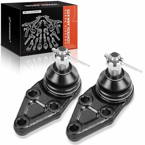 【並行輸入品】 A Premium 2 x Rear Upper Ball Joints, Compatible with Mitsubishiの画像