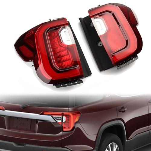 【並行輸入品】 Astra Depot Pair Left and Right Side LED Tail Light Compatible wの画像