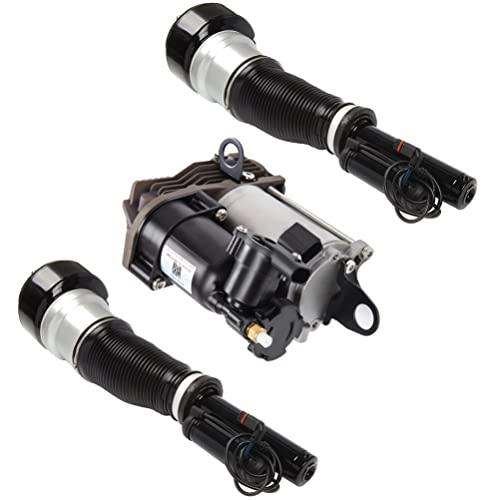 Air Ride Suspension Shock INEEDUP Front Struts fit for Mercedes 並行輸入品