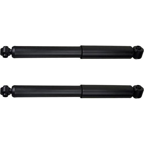 2PCS Rear Shocks Pair Shock Absorber Set Auto Shocks Car Shock A 並行輸入品の画像