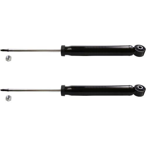 2PCS Rear Shocks Pair Shock Absorber Set Auto Shocks Car Shock A 並行輸入品_1