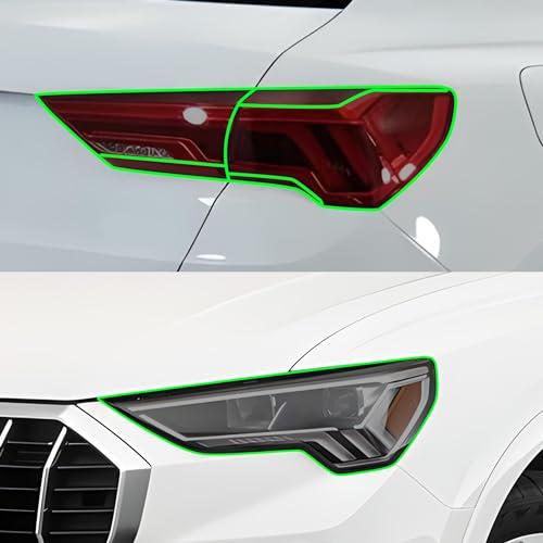 【並行輸入品】 BOGAR TECH DESIGNS Full Headlight Taillight Tint Kit Compatible_1