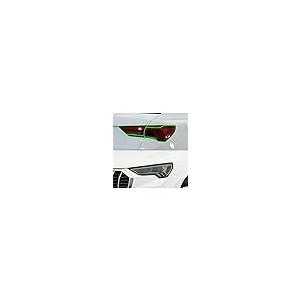 【並行輸入品】 BOGAR TECH DESIGNS Full Headlight Taillight Tint Kit Compatible_2