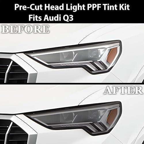 【並行輸入品】 BOGAR TECH DESIGNS Full Headlight Taillight Tint Kit Compatible_7