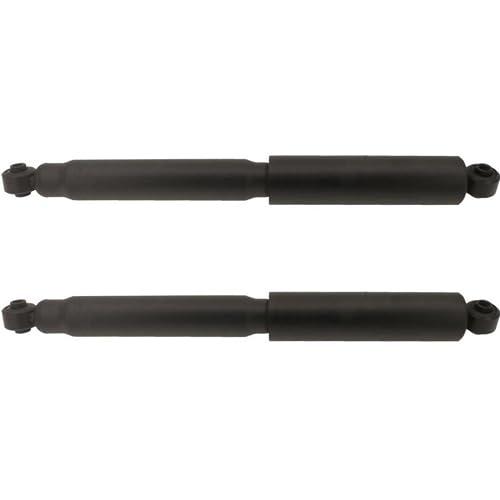 Shock Absorbers Set of 2 Rear Shocks Pair， Rear Shock Absorber 並行輸入品_1