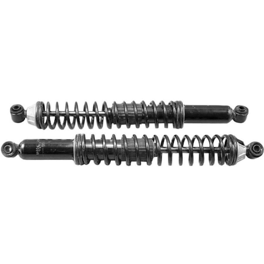 Shock Absorbers Set of 4 Shocks Front and Rear, Absorber 並行輸入