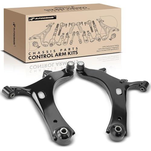 A Premium 2 x Front Lower Control Arm with Ball Joint & Bushing  並行輸入品の画像