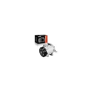 A Premium Air Conditioner AC Compressor with Clutch Compatible w 並行輸入品の画像