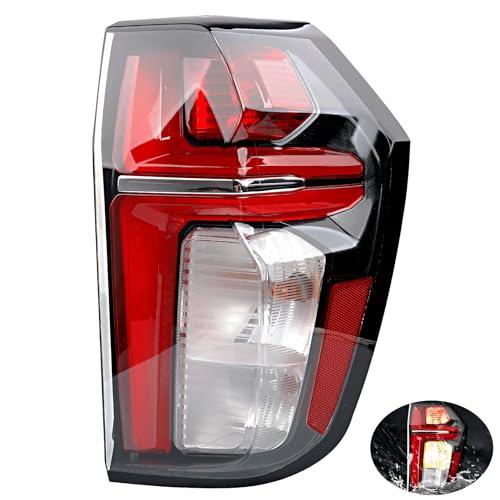 【並行輸入品】 LED Taillights， Compatible with 2021 2023 Chevy Chevrolet Tahoe_1