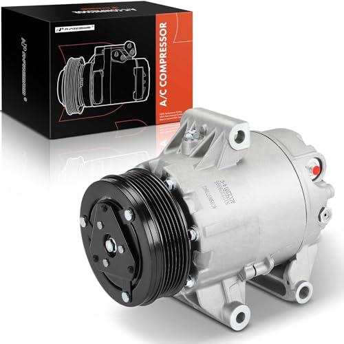 A Premium Air Conditioner AC Compressor with Clutch Compatible w 並行輸入品の画像