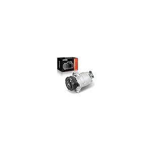 A Premium Air Conditioner AC Compressor with Clutch Compatible w 並行輸入品の画像