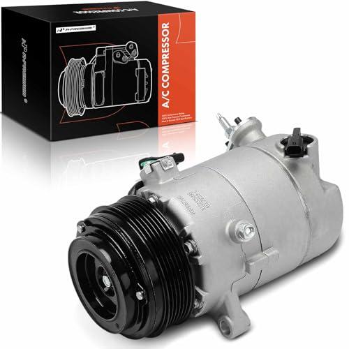 A Premium Air Conditioner AC Compressor with Clutch Compatible w 並行輸入品の画像
