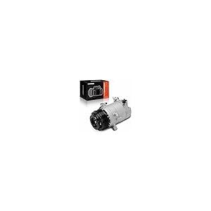 A Premium Air Conditioner AC Compressor with Clutch Compatible w 並行輸入品の画像