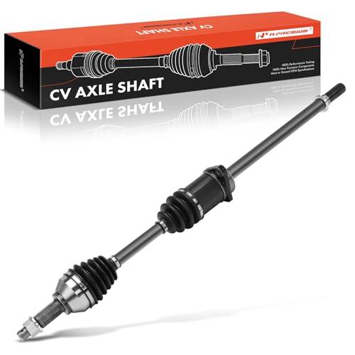 A Premium CV アクスルシャフト交換用 日産アルティマ 2007 2012、3.5L、マニュアルトランス、フロント右 A 並行輸入品_1