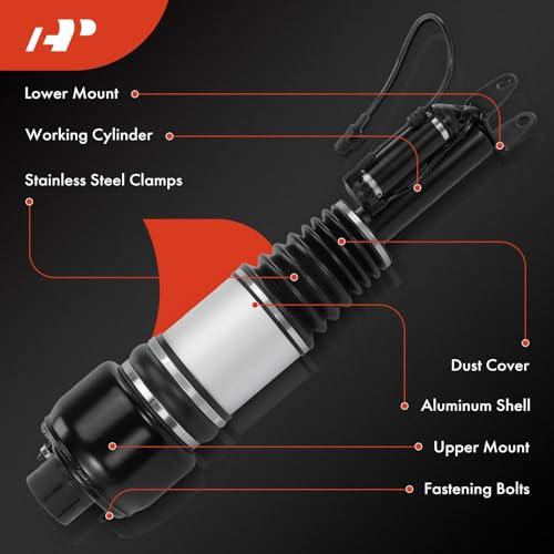 A Premium Front Left Air Suspension Strut Assembly Compatible wi 並行輸入品の画像