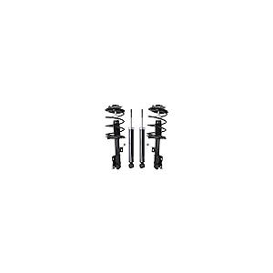 【並行輸入品】 Detroit Axle   Struts Shocks for 2003 2008 Infiniti FX35 FX45, 2の画像