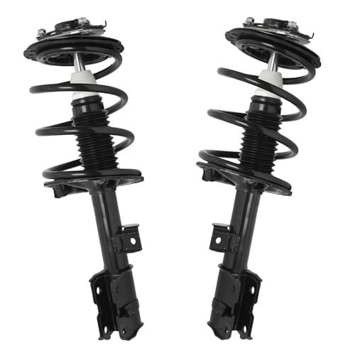 【並行輸入品】 Detroit Axle   Struts Shocks for 2003 2008 Infiniti FX35 FX45, 2の画像