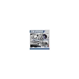 【並行輸入品】 Auto Dynasty GM2502362 Facotry Style Projector Headlights Assembの画像