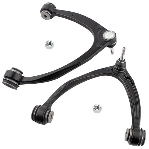 【並行輸入品】YMAUGP コントロールアーム YMM00237 2用 YMAUGP 2pcs Front Upper Control Arms_1