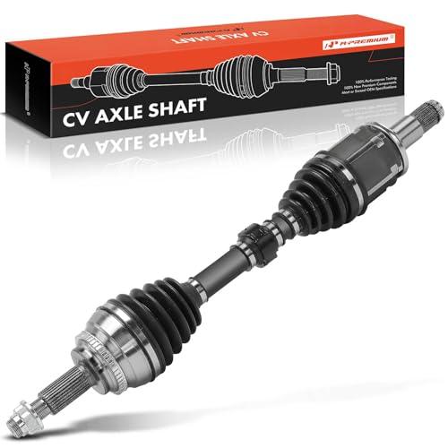 【並行輸入品】レクサスES300h 2013 2018、2.5L FHEV、フロントレフト用A Premium CVアクスルシャフト交換品 A_1