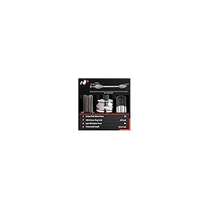【並行輸入品】レクサスES300h 2013 2018、2.5L FHEV、フロントレフト用A Premium CVアクスルシャフト交換品 A_5