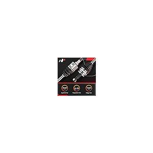 【並行輸入品】レクサスES300h 2013 2018、2.5L FHEV、フロントレフト用A Premium CVアクスルシャフト交換品 A_8