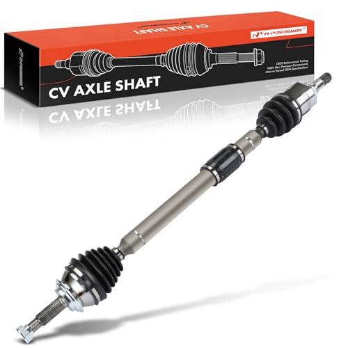 A Premium CV Axle Shaft Assembly Compatible with Scion iM 2016 \u0026 並行輸入品の画像