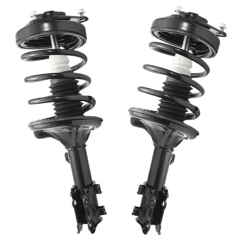 【並行輸入品】 Detroit Axle   8pc Front Rear Struts Sway Bars for Hyundai 2003の画像