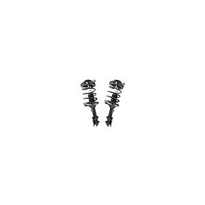 【並行輸入品】 Detroit Axle   8pc Front Rear Struts Sway Bars for Hyundai 2003の画像