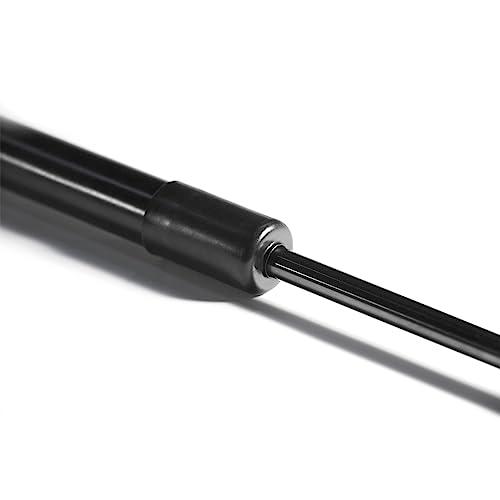 SYCT 2pcs Window Glass s Rear Side Gas Charged Strut Shocks Blac 並行輸入品_7