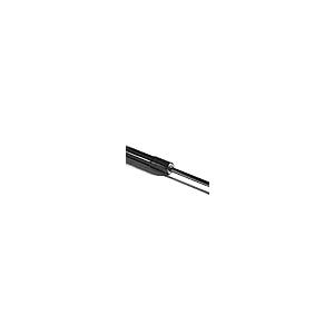 SYCT 2pcs Window Glass s Rear Side Gas Charged Strut Shocks Blac 並行輸入品_8