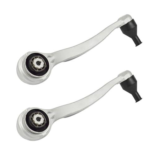 【並行輸入品】 QURMXZEK Front Pair Left & Right Suspension Lower Control Arms K