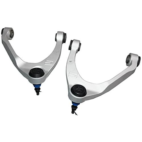 【並行輸入品】 RealTruck SUPERLIFT SUSPENSION Aluminum Control Arms | Front， Up_1