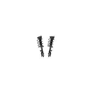 【並行輸入品】 Detroit Axle   FWD Front Struts Sway Bars for Hyundai 2016 2018の画像