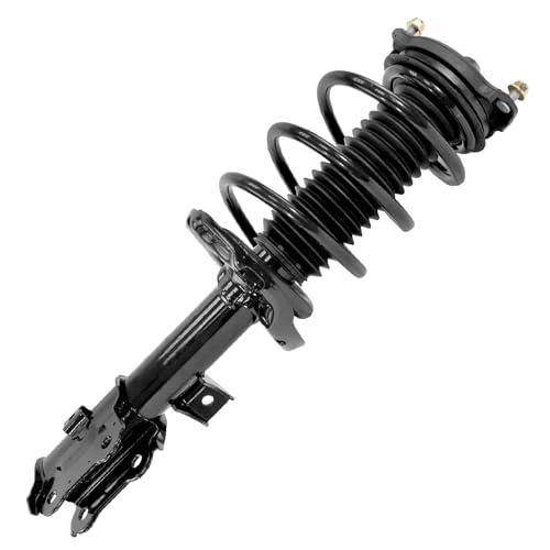 【並行輸入品】 Detroit Axle   FWD Front Struts Sway Bars for Hyundai 2016 2018の画像