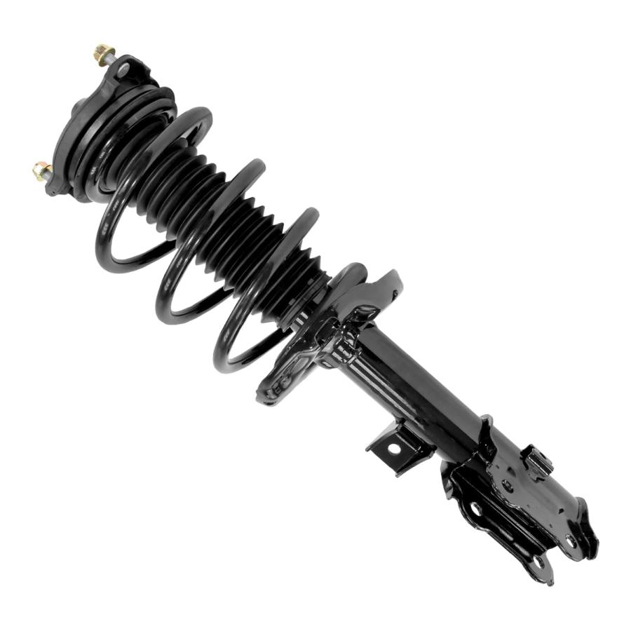 【並行輸入品】 Detroit Axle   FWD Front Struts Sway Bars for Hyundai 2016 2018の画像
